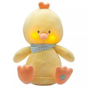 Magic Years Press Musical Light Up Crib Toy - Duck